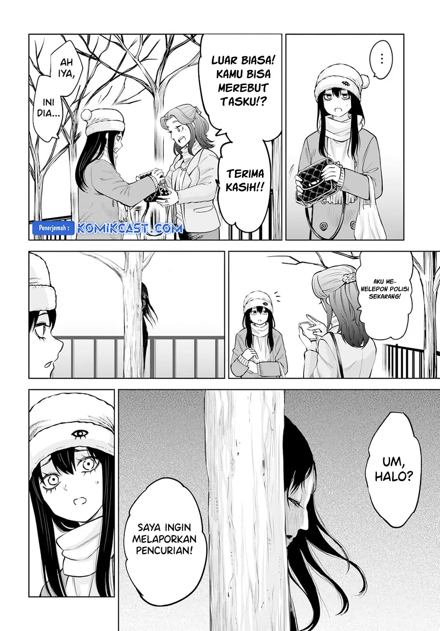 Mieruko-chan Bab 62 halaman 33