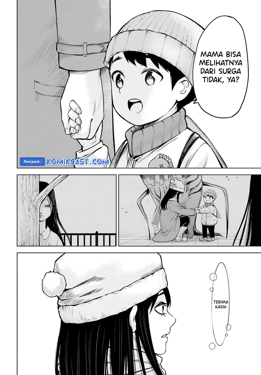 Mieruko-chan Bab 62 halaman 35