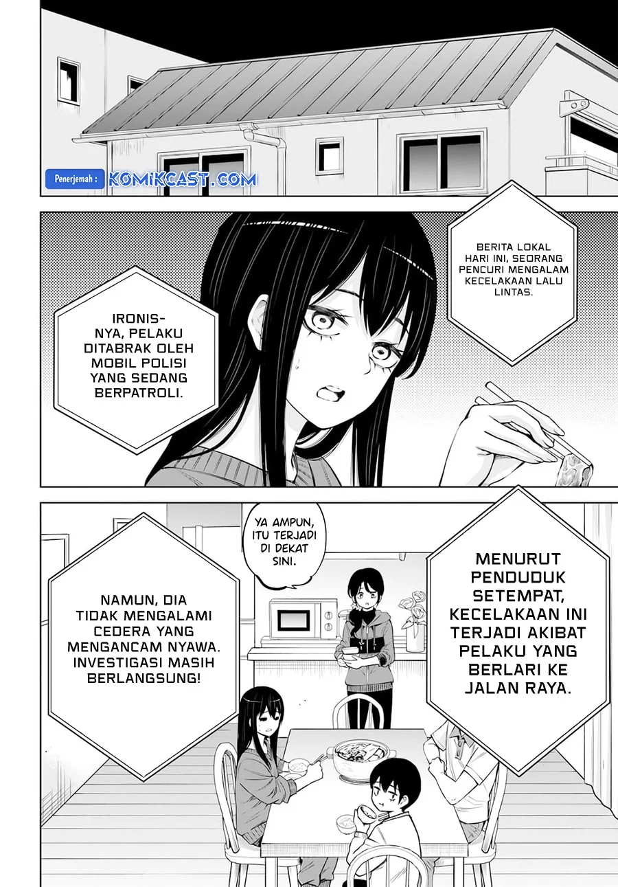 Mieruko-chan Bab 62 halaman 37