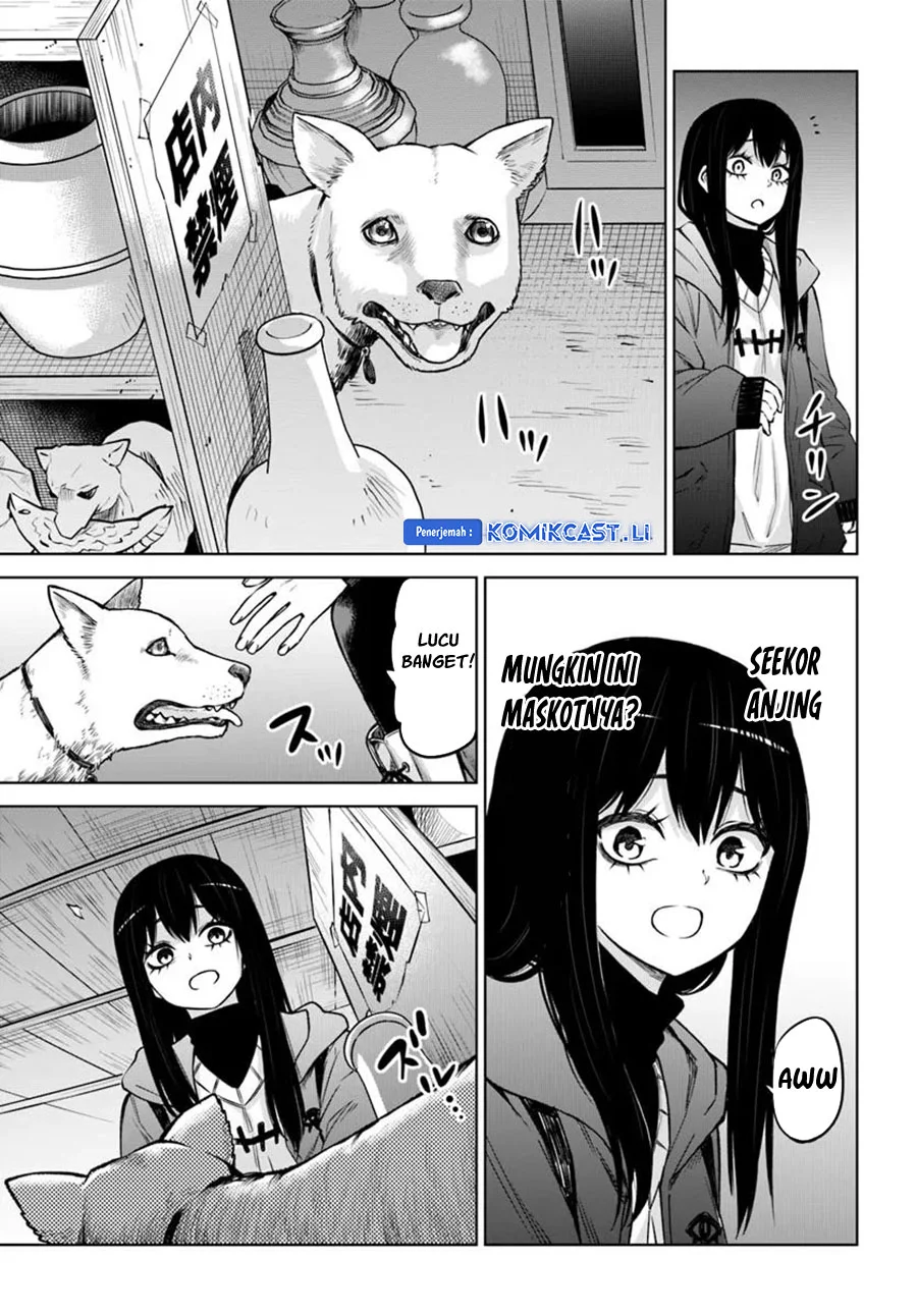 Mieruko-chan Bab 63 halaman 4