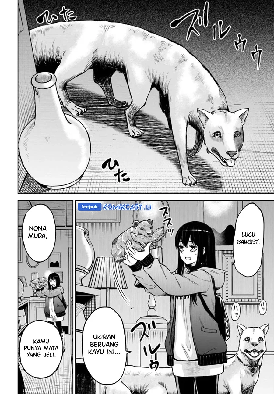 Mieruko-chan Bab 63 halaman 5