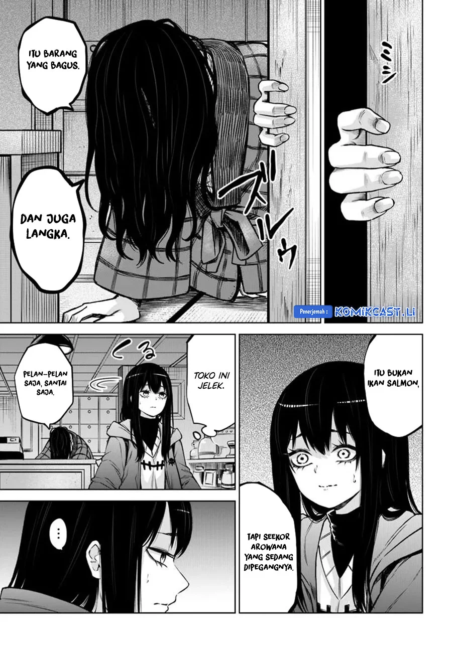Mieruko-chan Bab 63 halaman 6