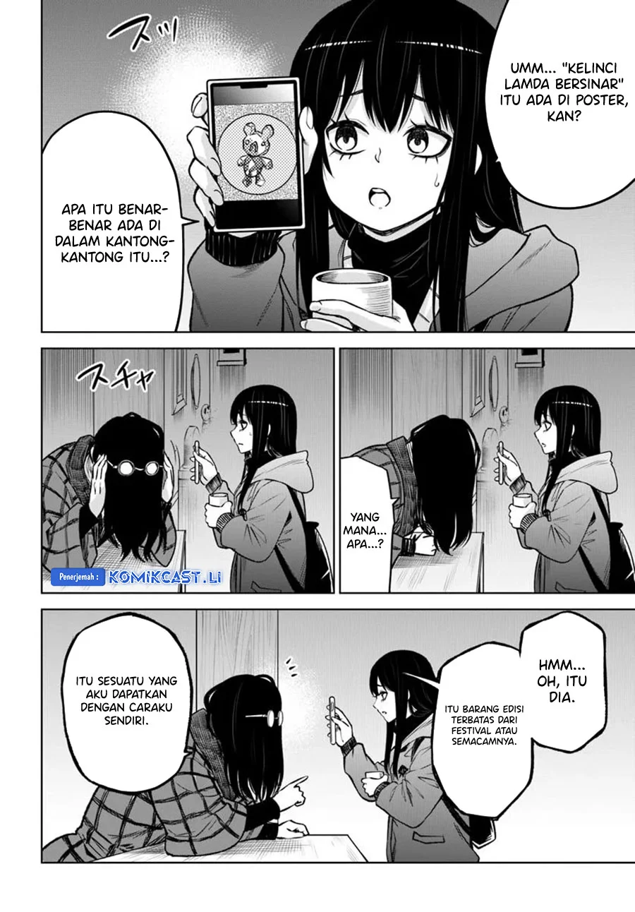 Mieruko-chan Bab 63 halaman 11