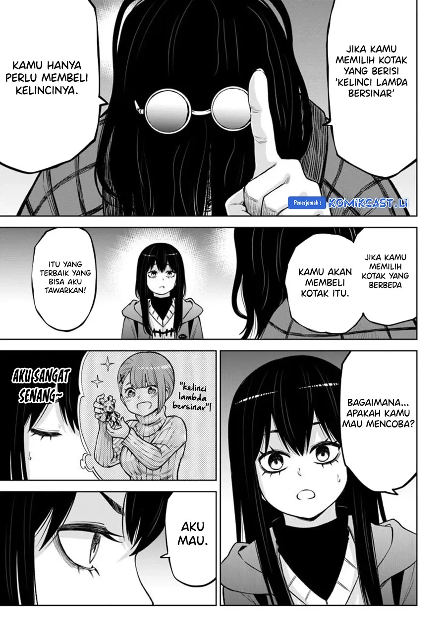 Mieruko-chan Bab 63 halaman 16