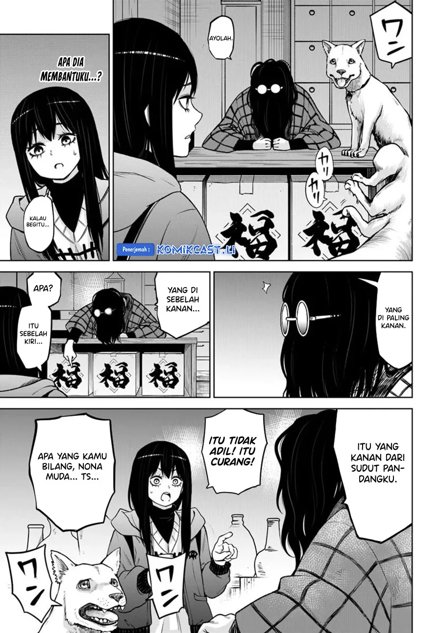 Mieruko-chan Bab 63 halaman 18