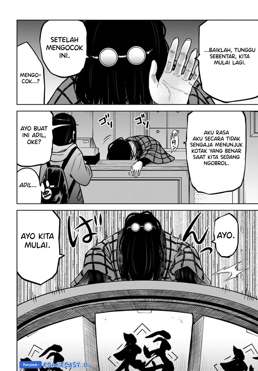 Mieruko-chan Bab 63 halaman 19