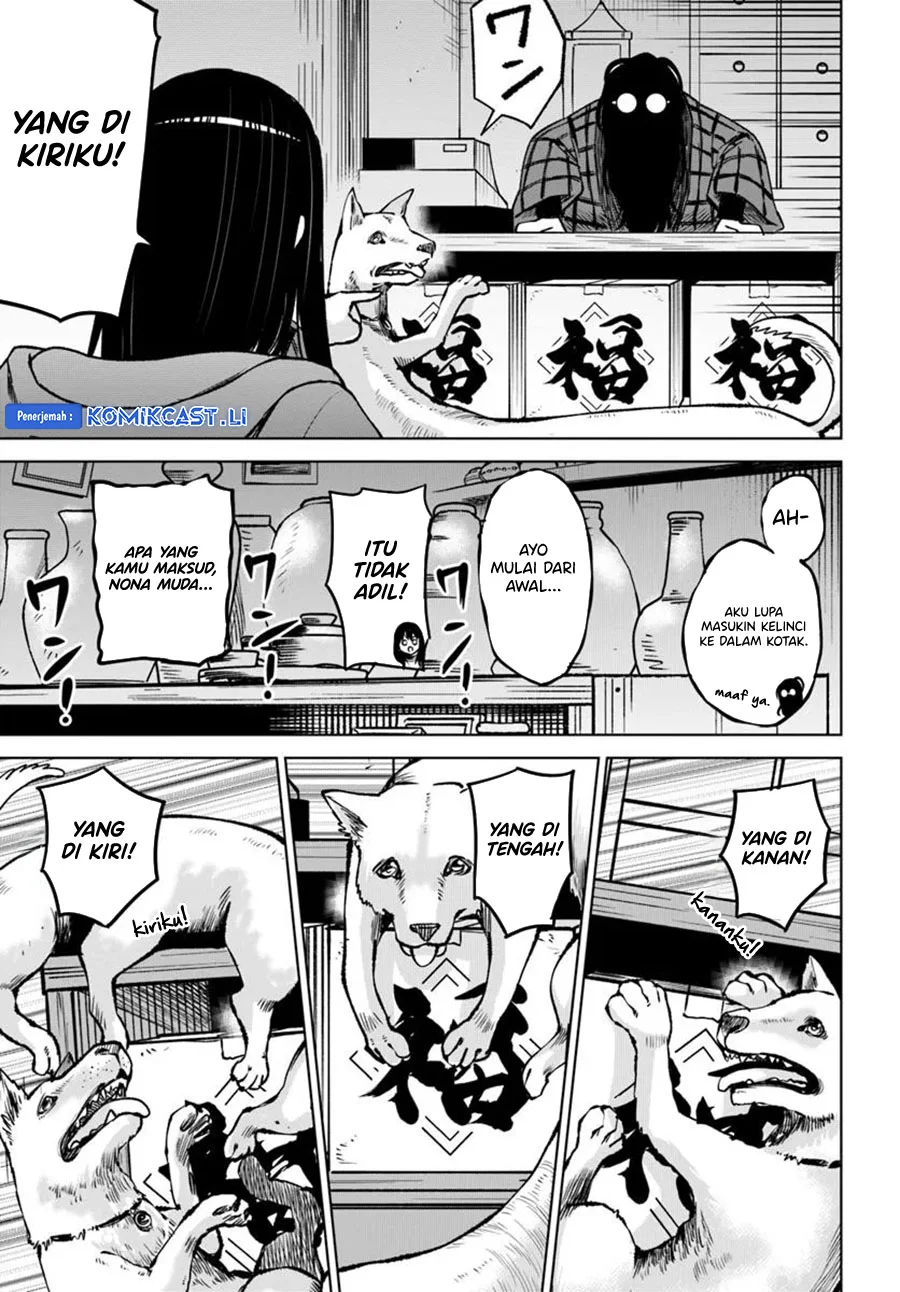 Mieruko-chan Bab 63 halaman 20