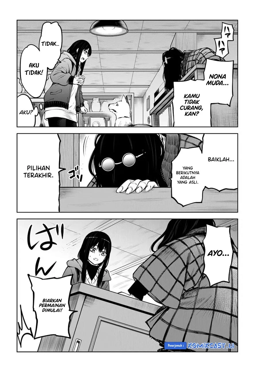 Mieruko-chan Bab 63 halaman 21