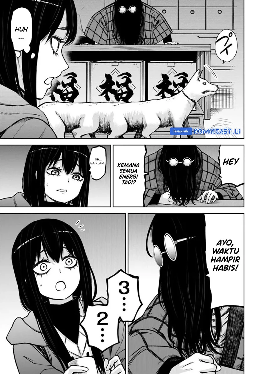 Mieruko-chan Bab 63 halaman 22