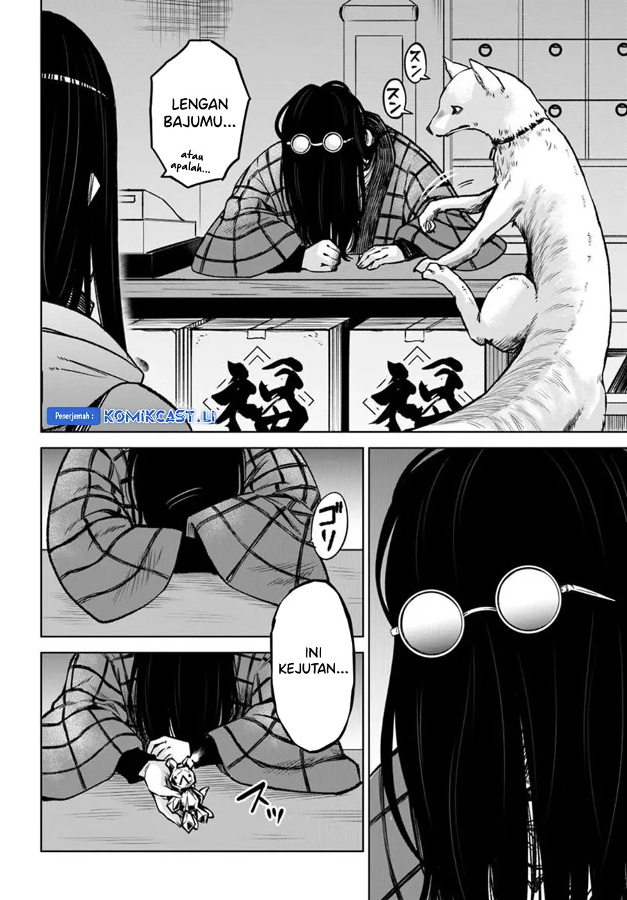 Mieruko-chan Bab 63 halaman 23