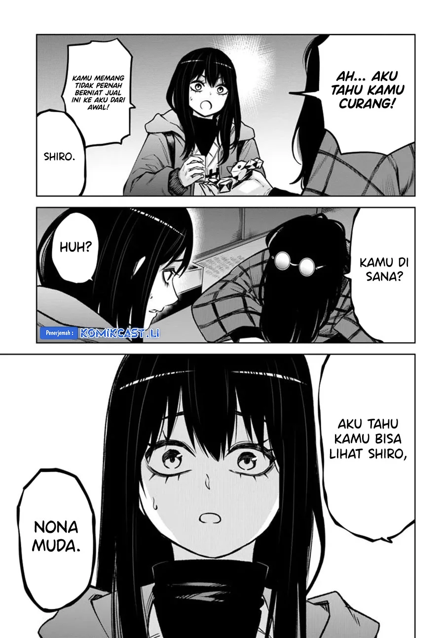 Mieruko-chan Bab 63 halaman 24