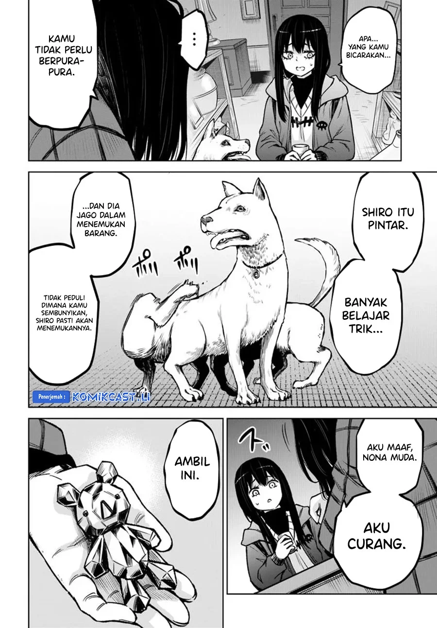 Mieruko-chan Bab 63 halaman 25