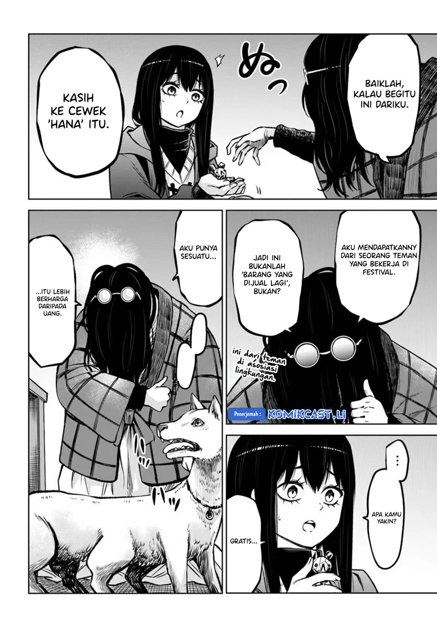 Mieruko-chan Bab 63 halaman 27