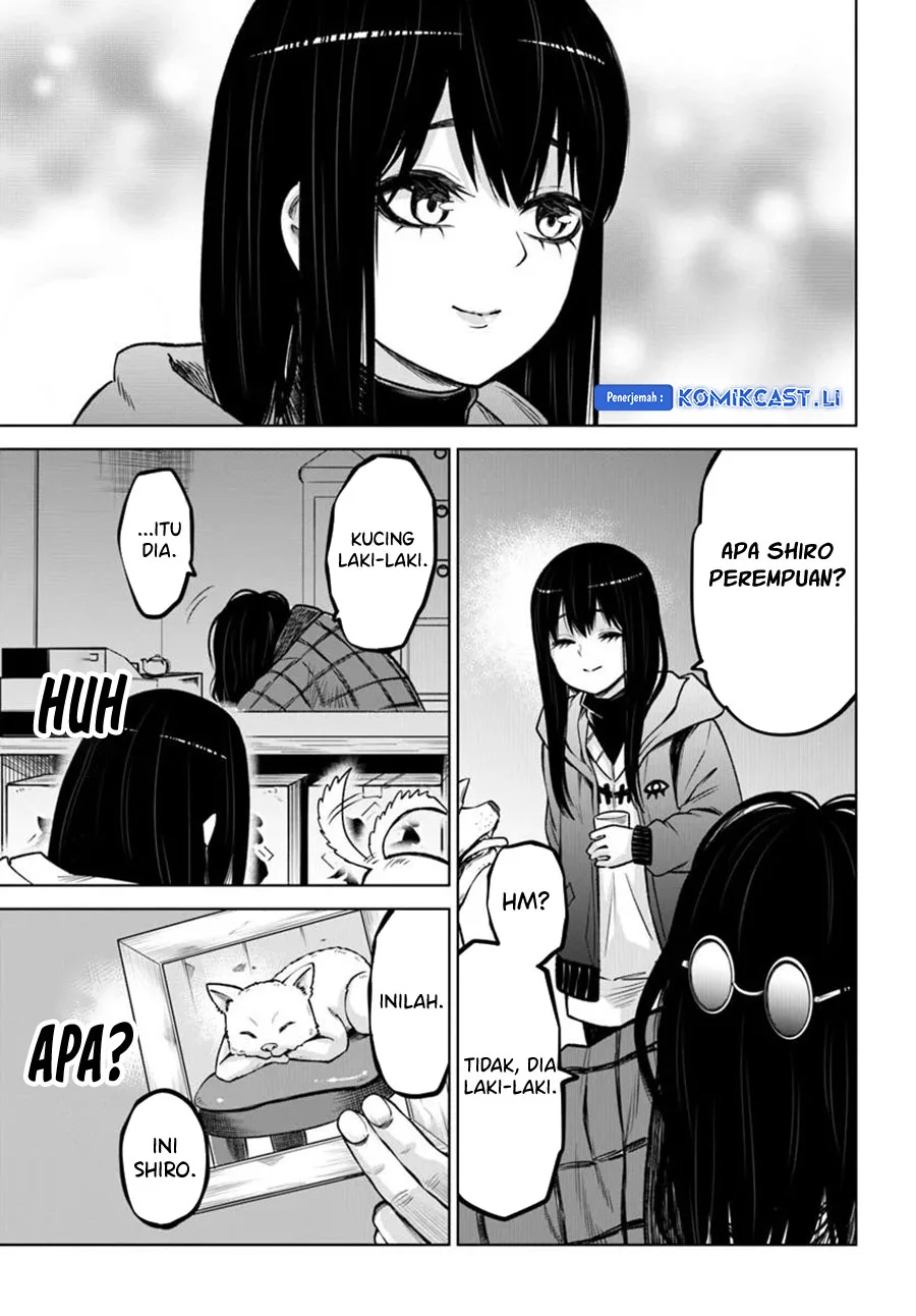Mieruko-chan Bab 63 halaman 28