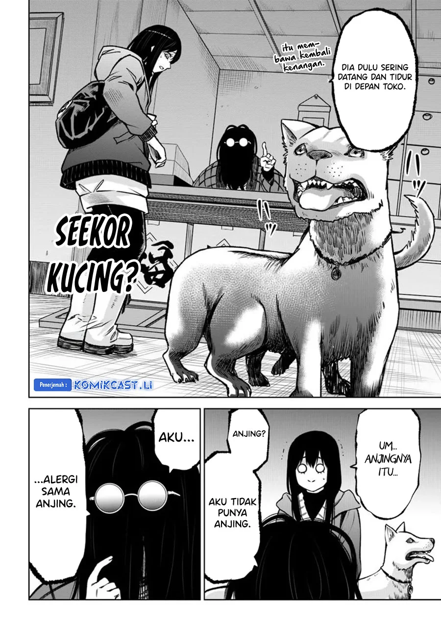 Mieruko-chan Bab 63 halaman 29
