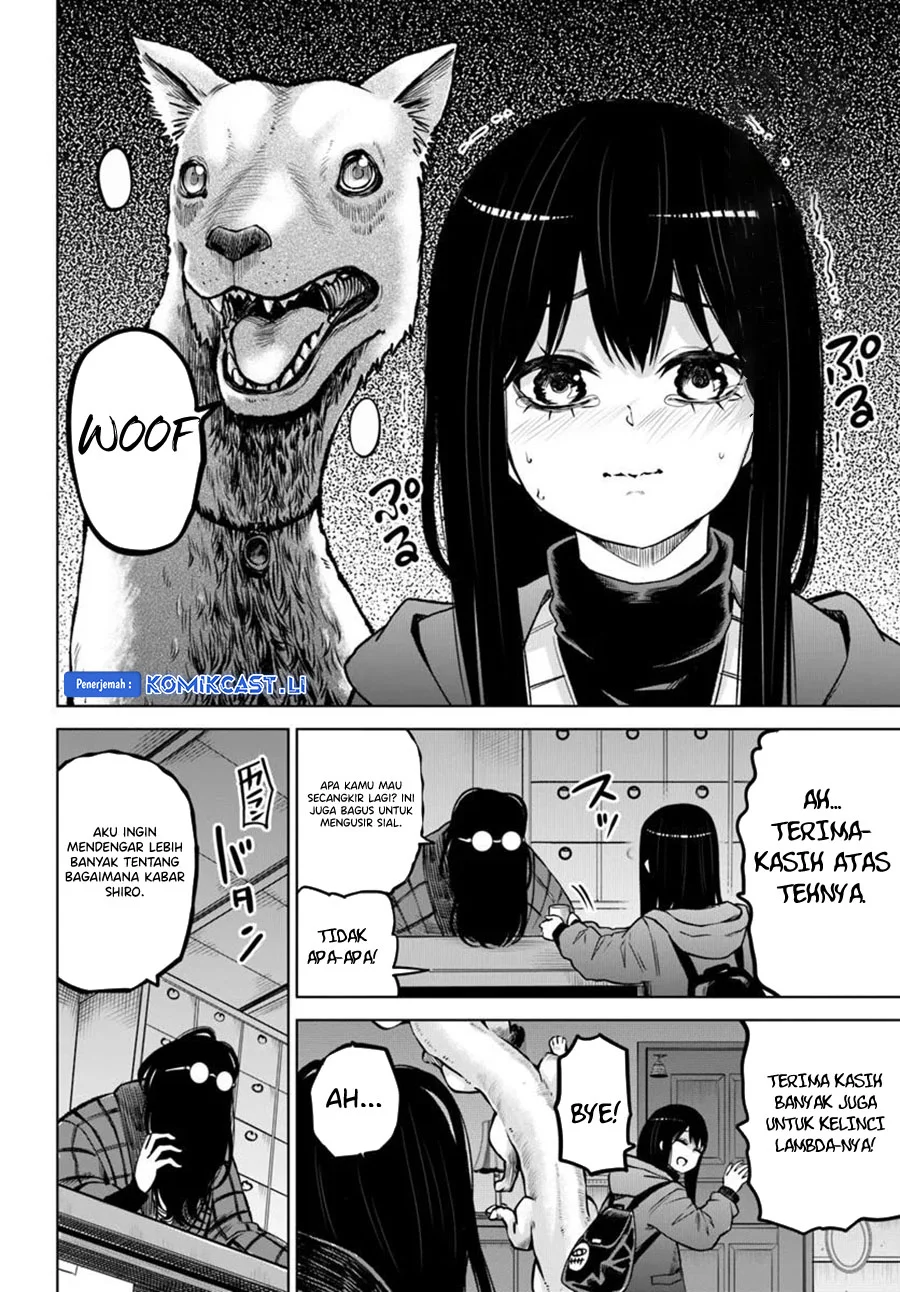 Mieruko-chan Bab 63 halaman 31