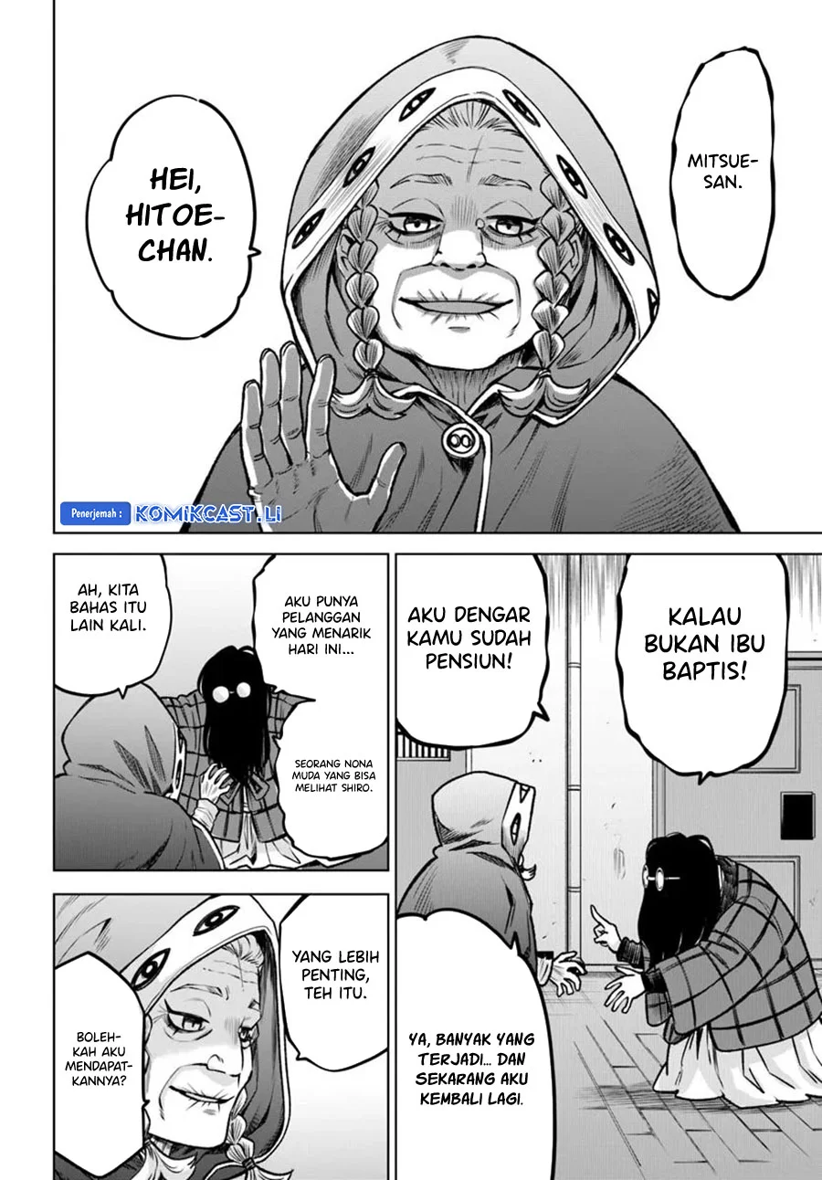 Mieruko-chan Bab 63 halaman 33