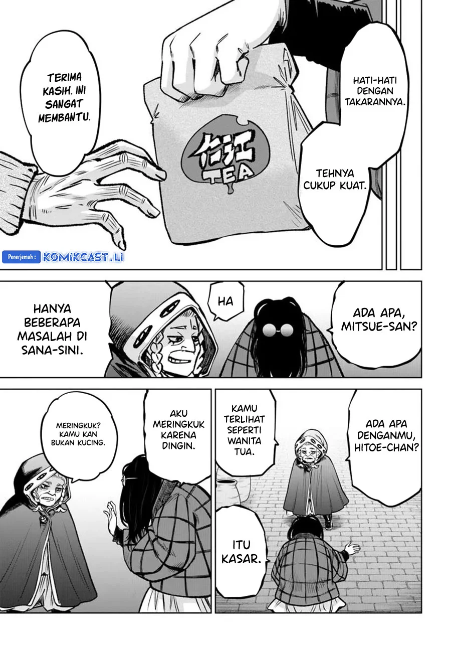 Mieruko-chan Bab 63 halaman 34