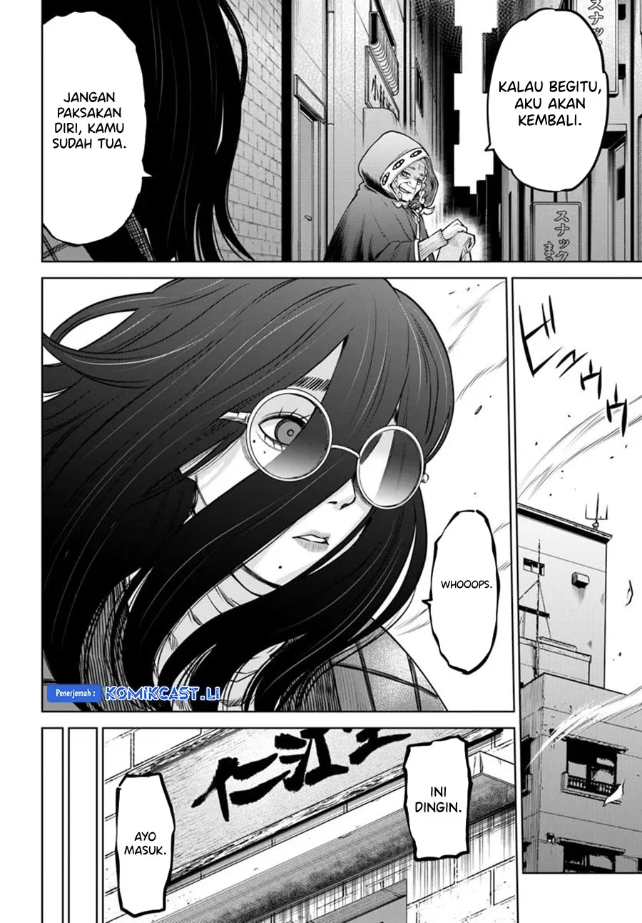 Mieruko-chan Bab 63 halaman 35