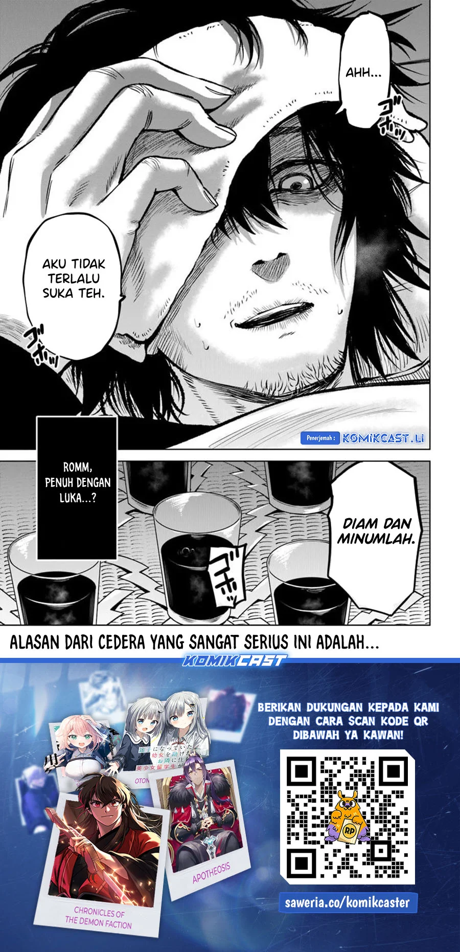 Mieruko-chan Bab 63 halaman 38