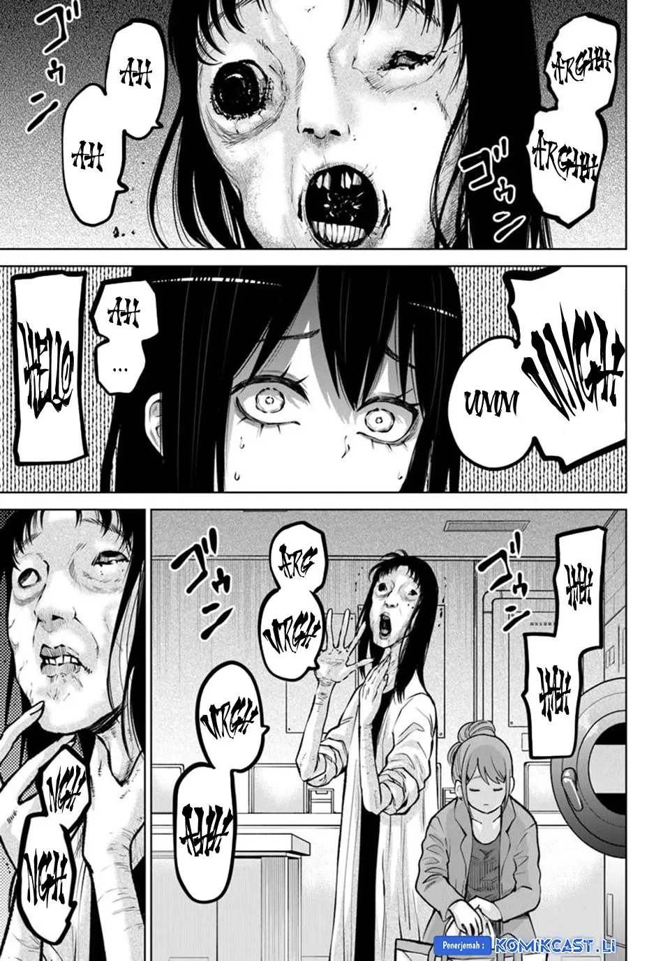 Mieruko-chan Bab 64.6 halaman 4