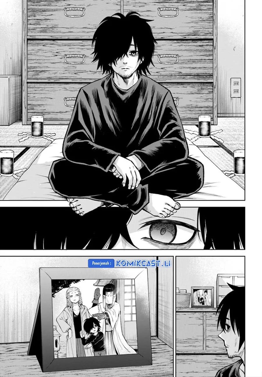 Mieruko-chan Bab 64 halaman 9