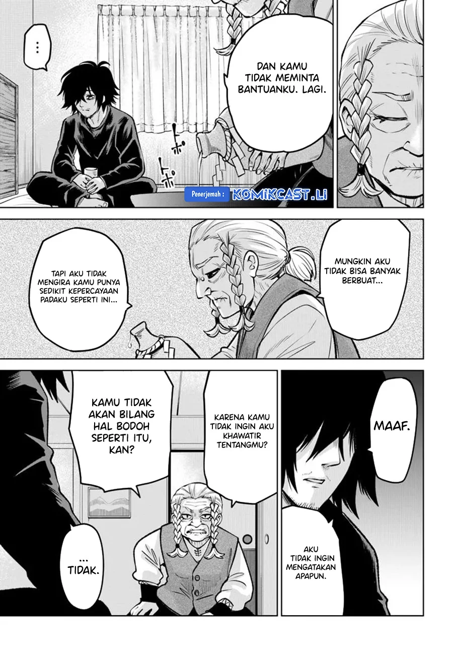 Mieruko-chan Bab 64 halaman 13