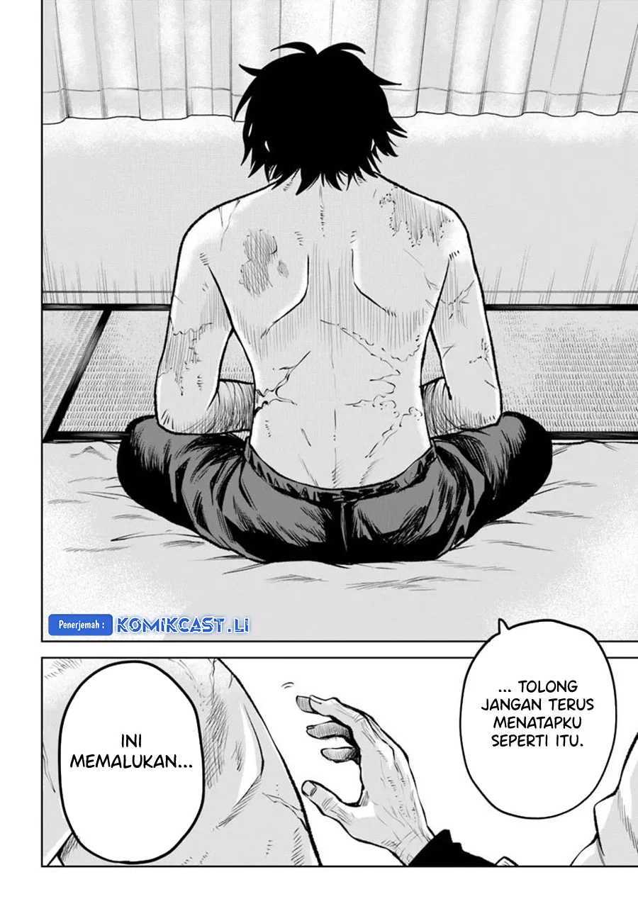 Mieruko-chan Bab 64 halaman 16