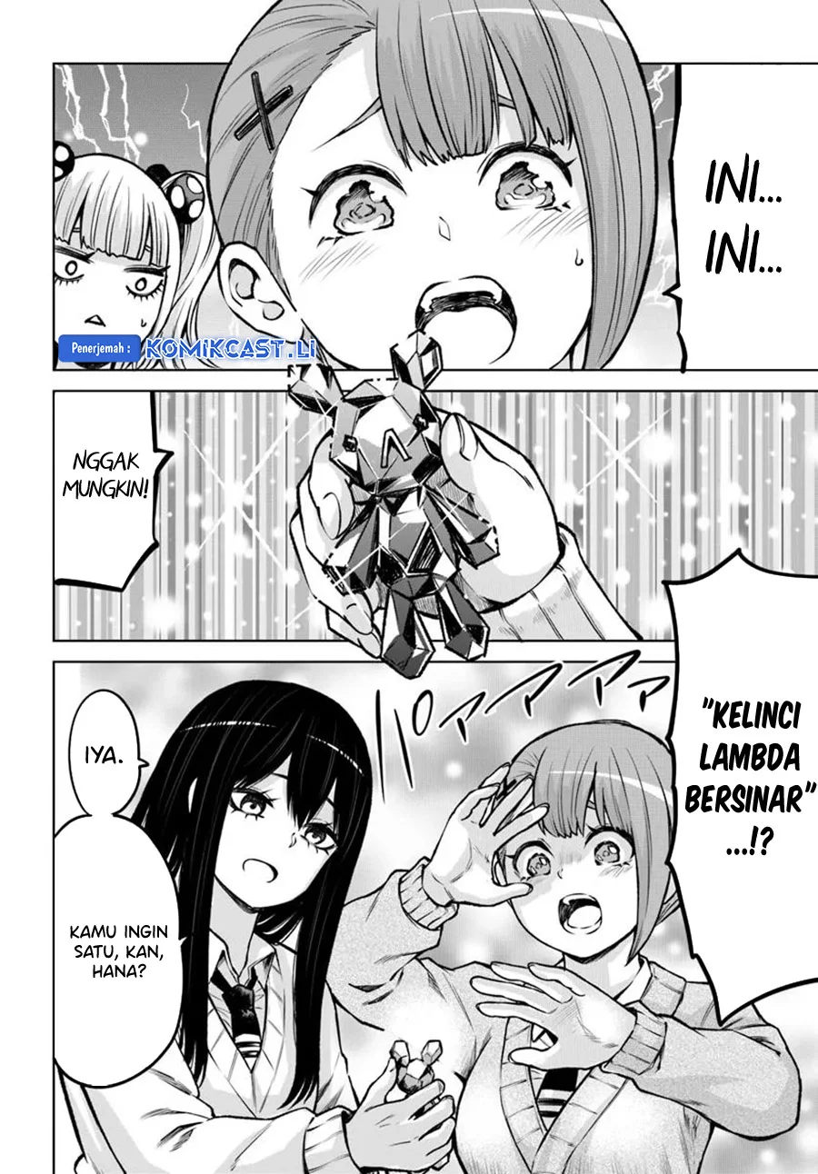 Mieruko-chan Bab 64 halaman 18
