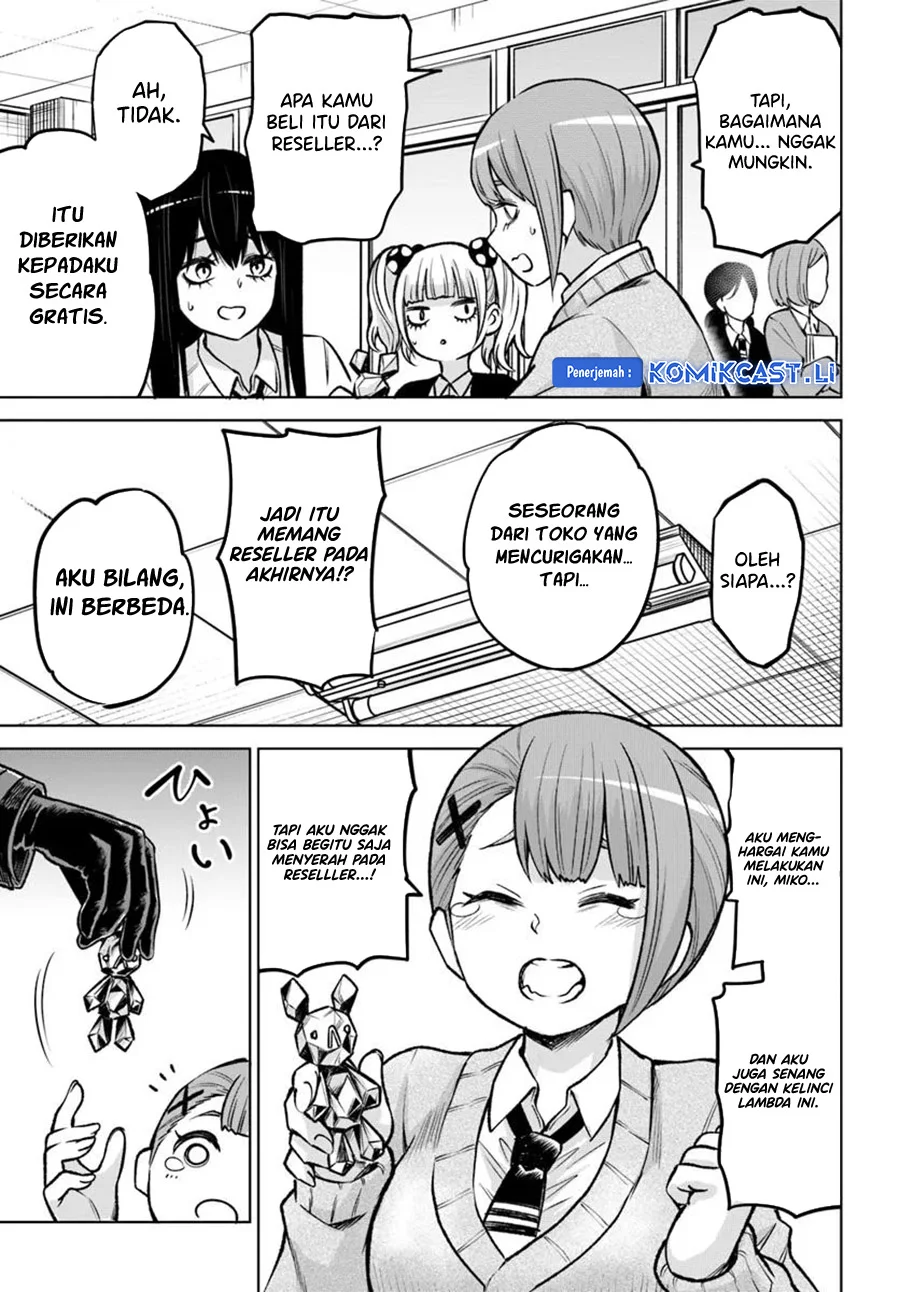 Mieruko-chan Bab 64 halaman 19