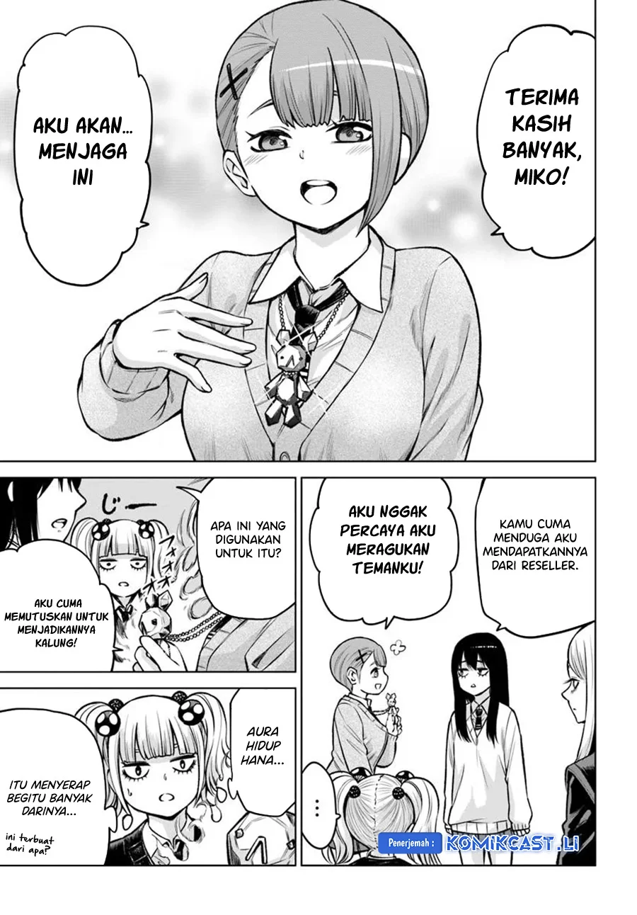 Mieruko-chan Bab 64 halaman 21