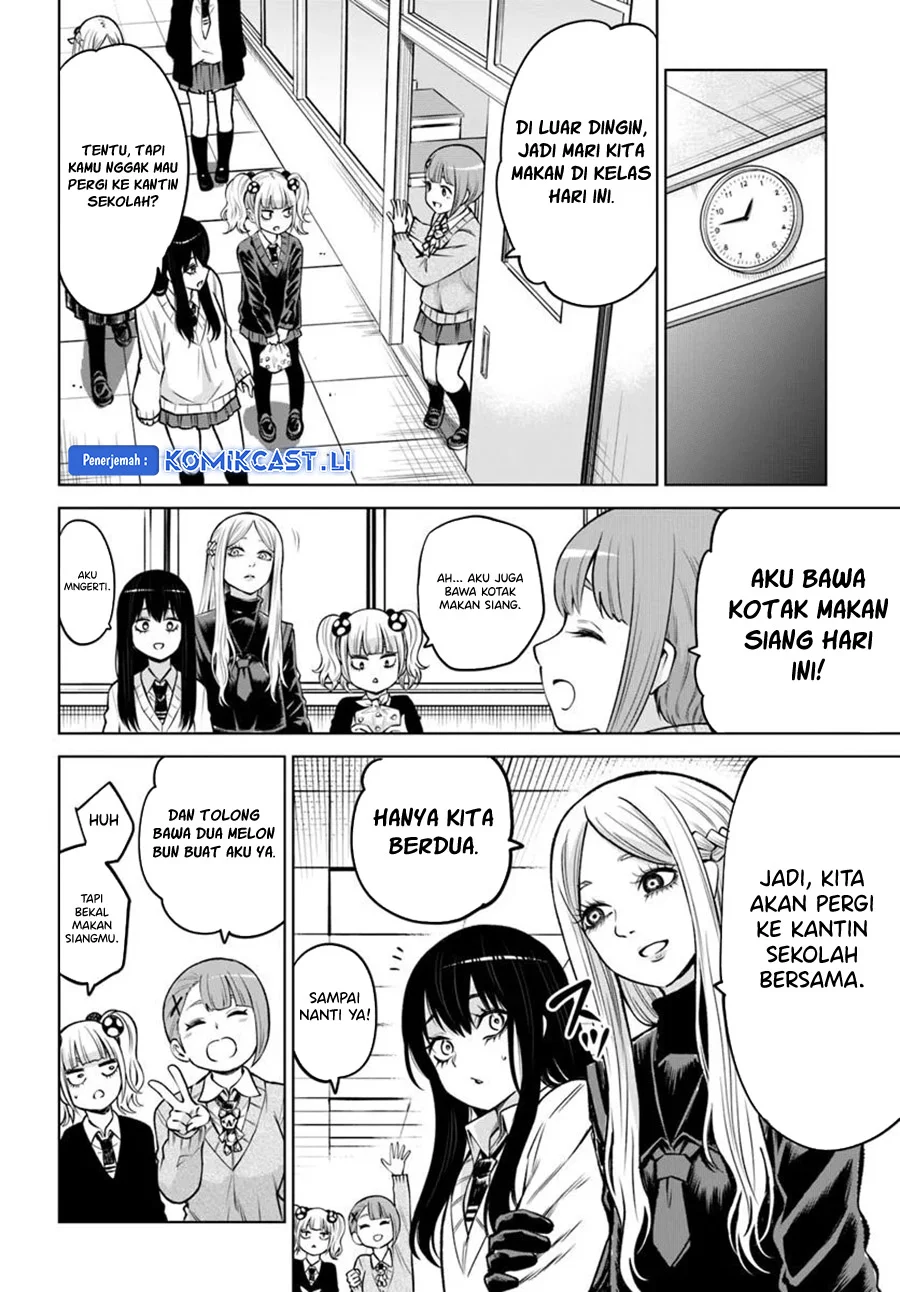 Mieruko-chan Bab 64 halaman 22