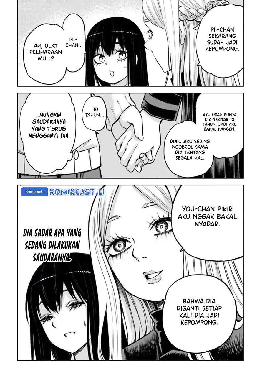 Mieruko-chan Bab 64 halaman 24