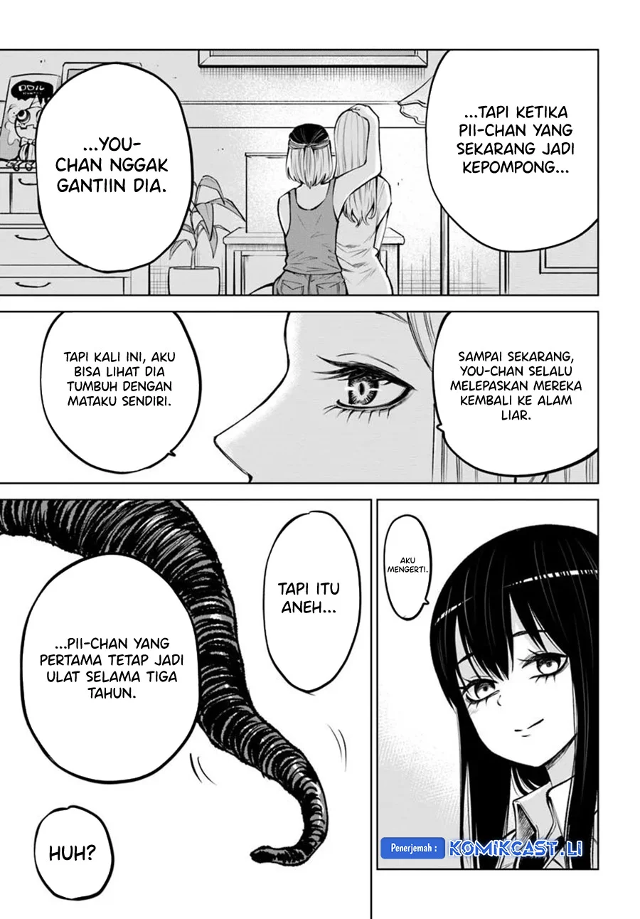 Mieruko-chan Bab 64 halaman 25