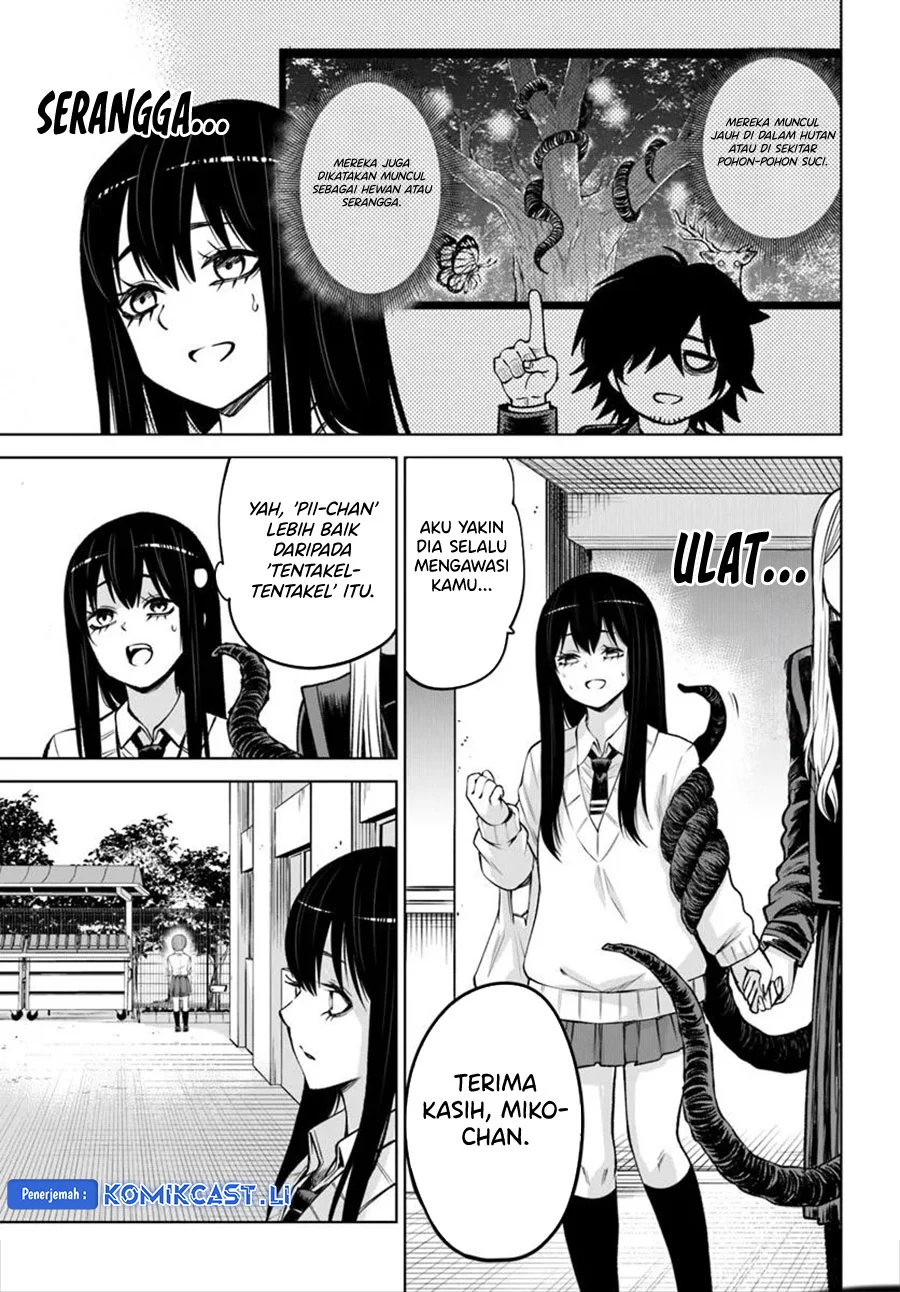 Mieruko-chan Bab 64 halaman 27