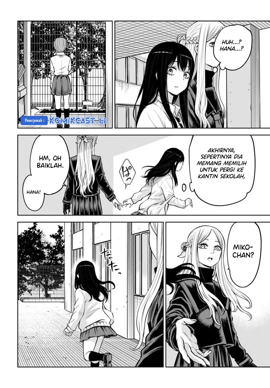 Mieruko-chan Bab 64 halaman 28