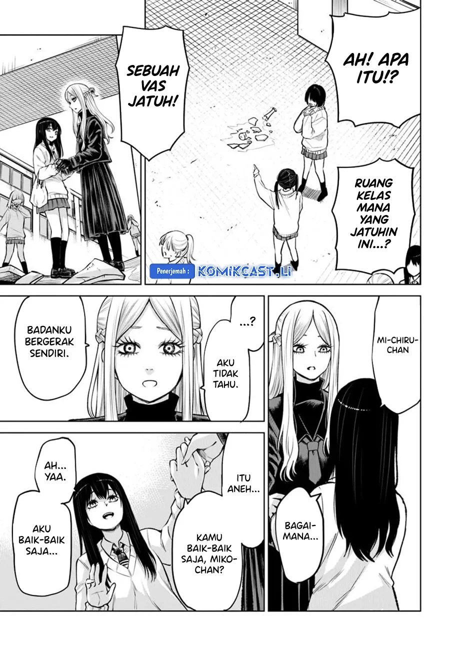 Mieruko-chan Bab 64 halaman 32