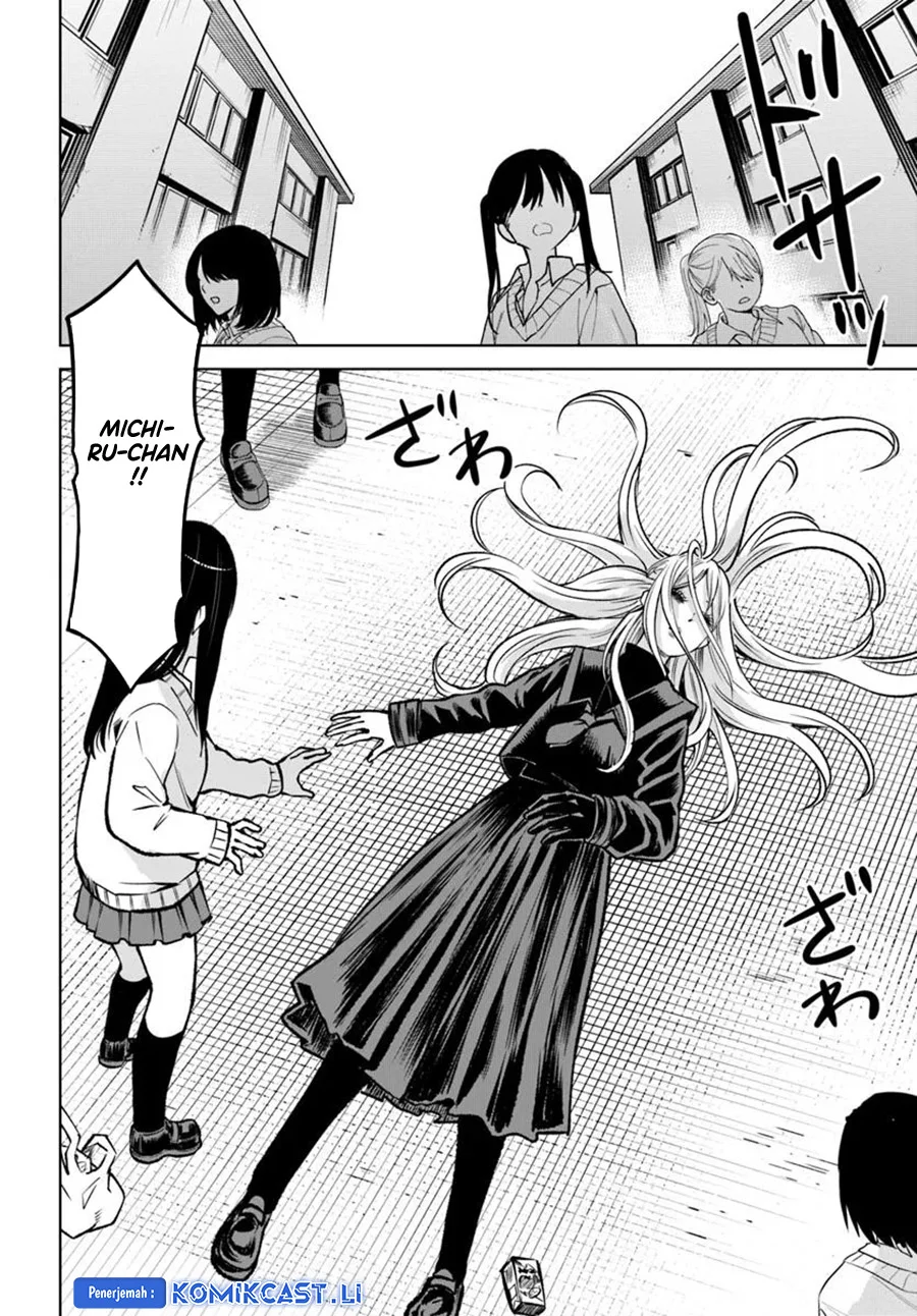 Mieruko-chan Bab 64 halaman 34