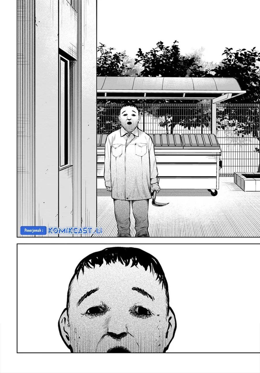 Mieruko-chan Bab 64 halaman 36
