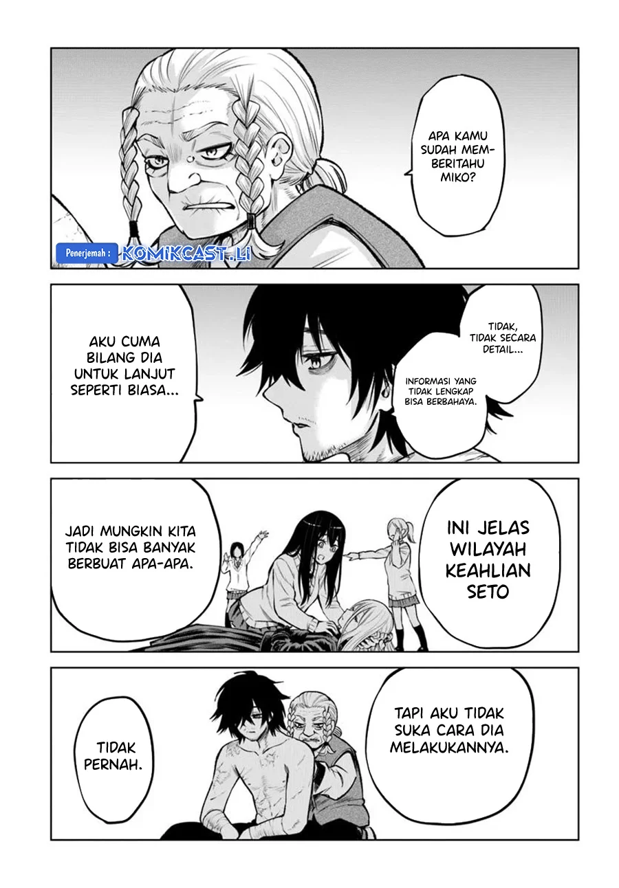 Mieruko-chan Bab 64 halaman 37