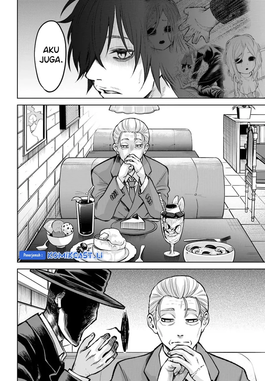 Mieruko-chan Bab 64 halaman 38