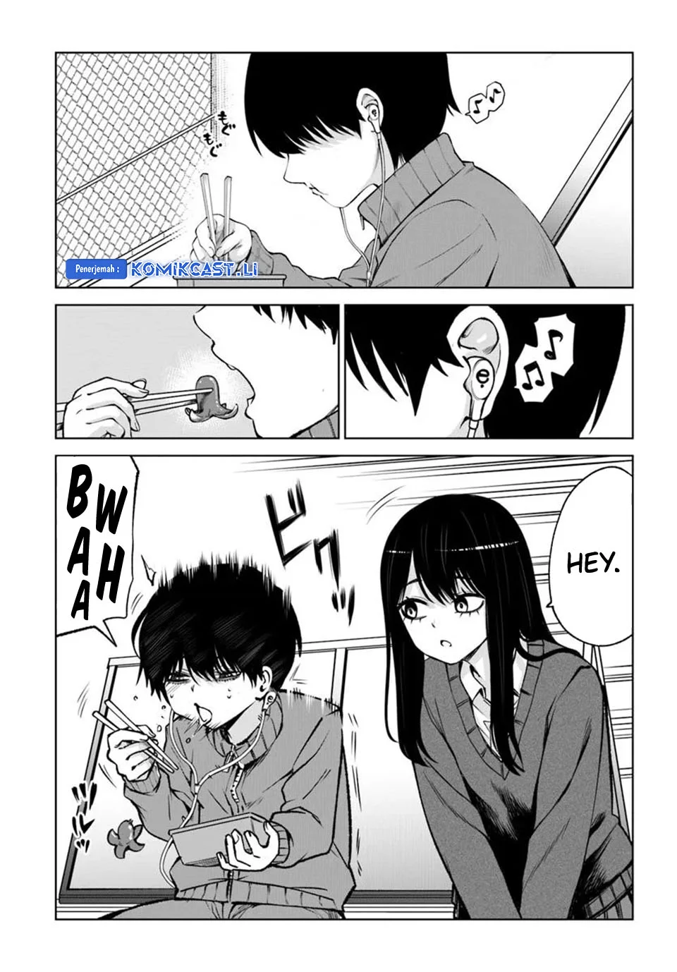 Mieruko-chan Bab 65 halaman 4