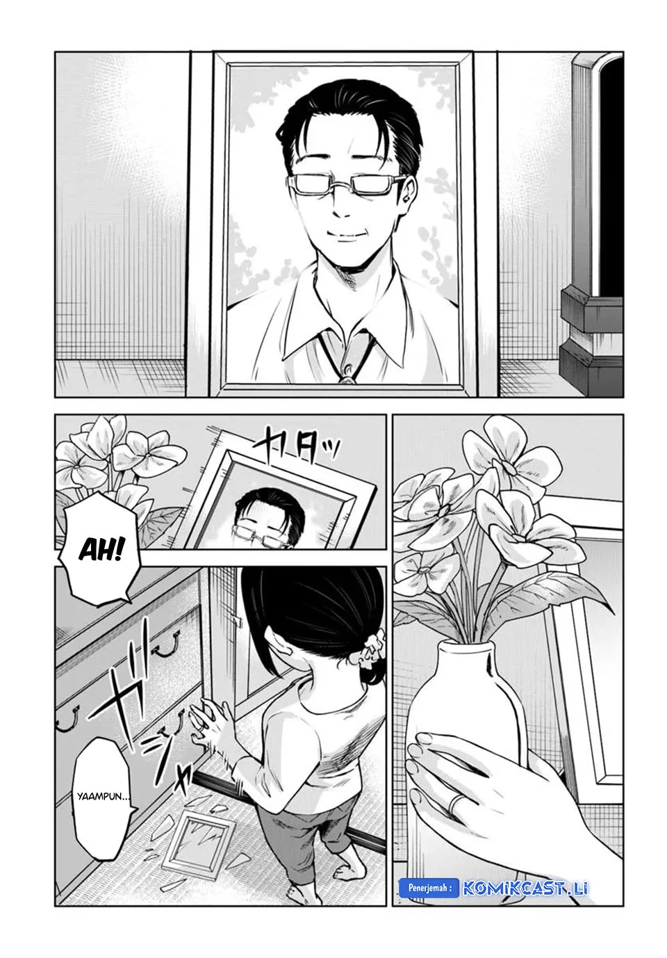 Mieruko-chan Bab 65 halaman 18