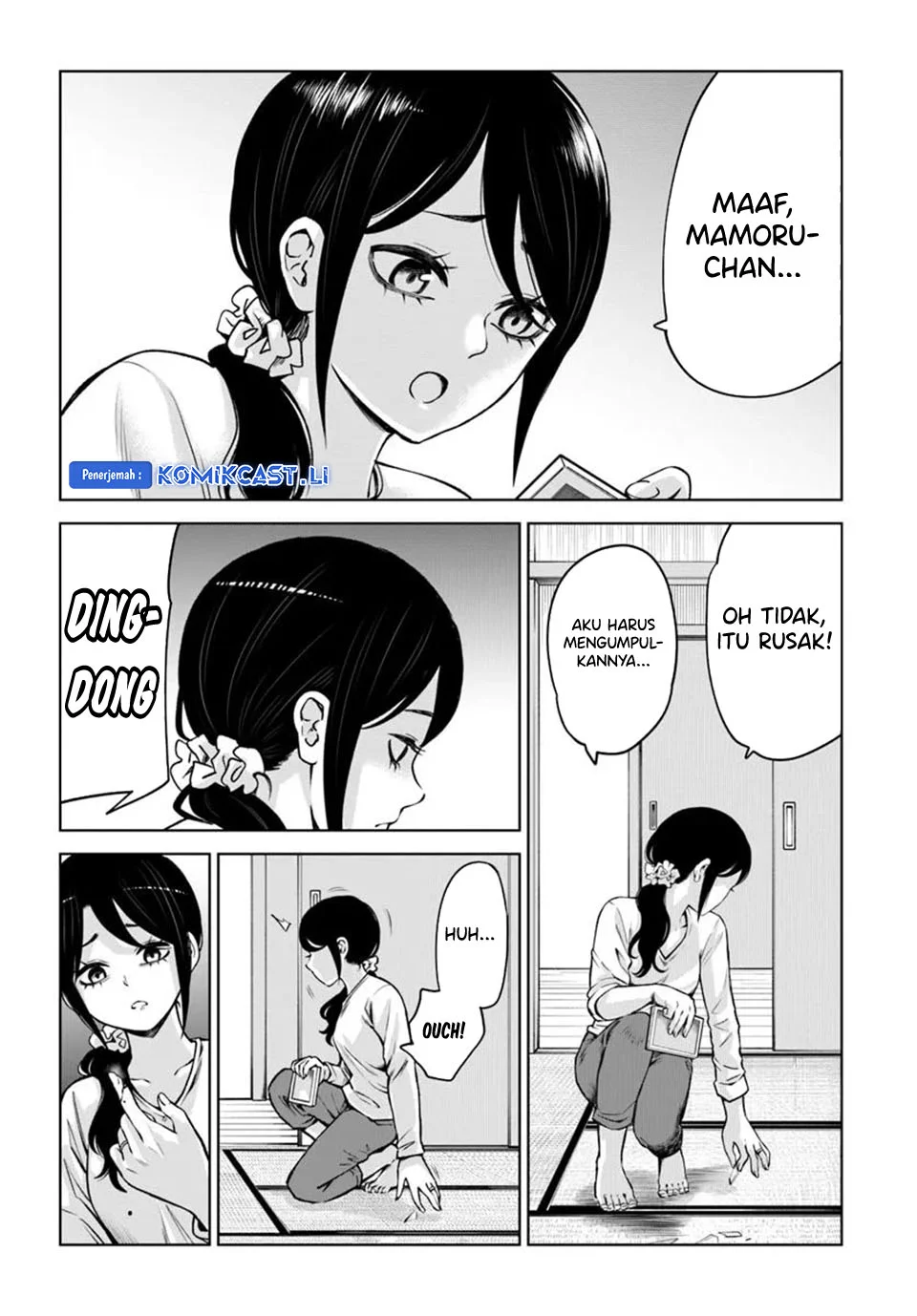 Mieruko-chan Bab 65 halaman 19