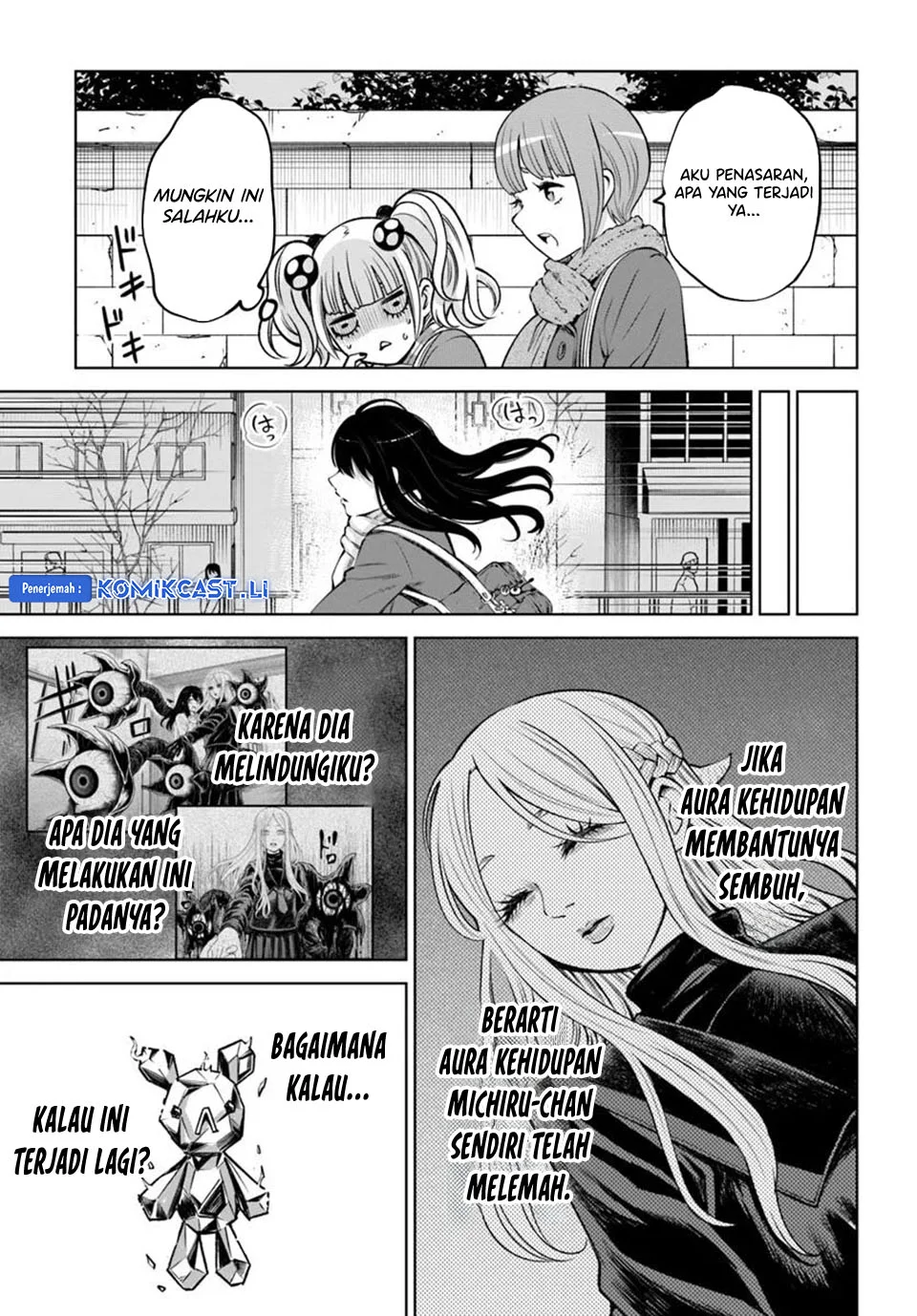 Mieruko-chan Bab 65 halaman 29