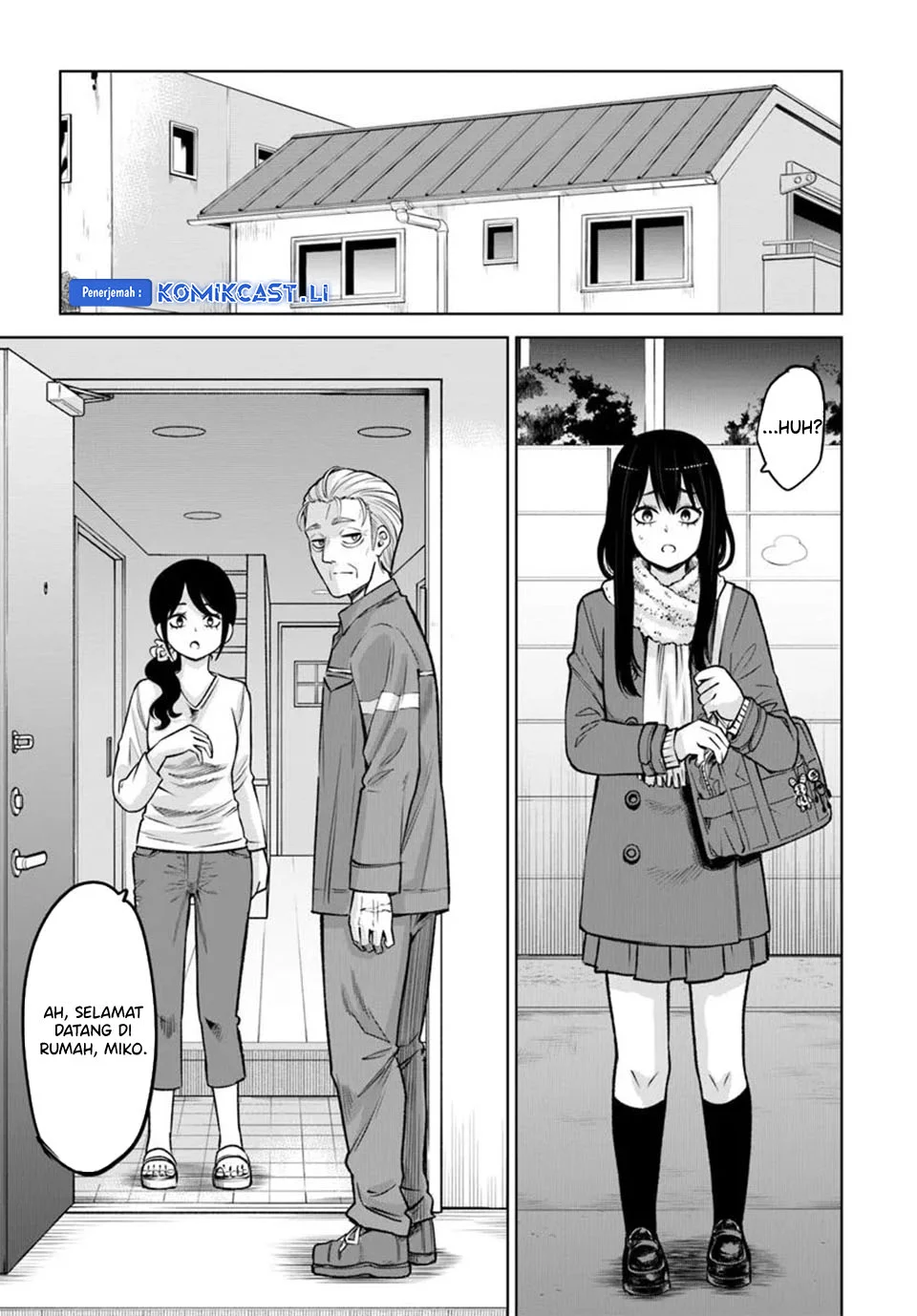 Mieruko-chan Bab 65 halaman 32