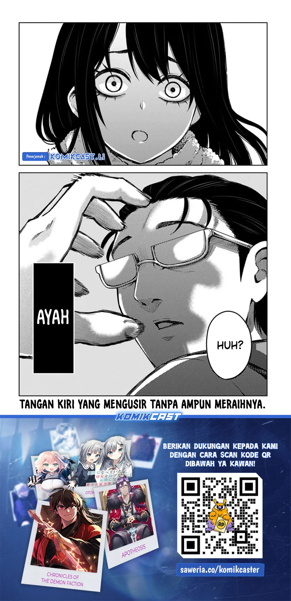 Mieruko-chan Bab 65 halaman 37
