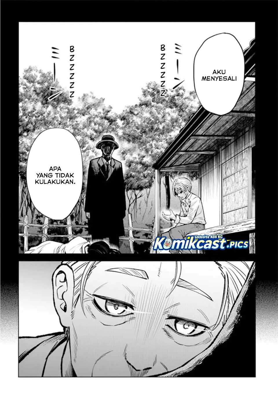Mieruko-chan Bab 66 halaman 2