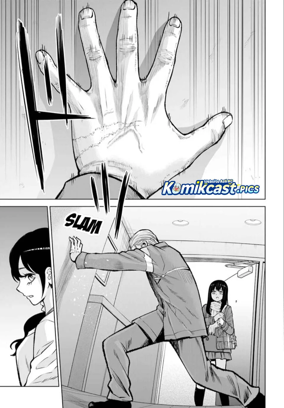 Mieruko-chan Bab 66 halaman 3