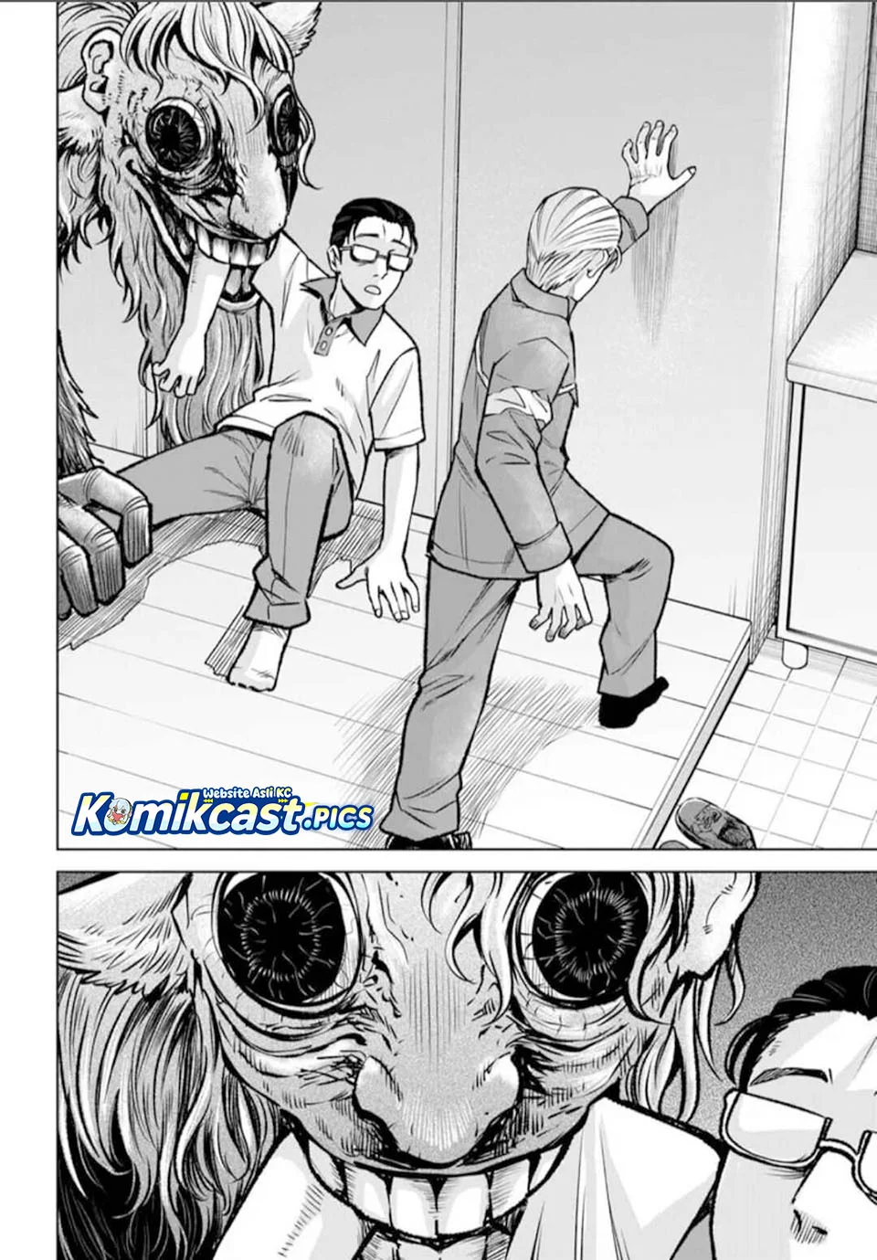 Mieruko-chan Bab 66 halaman 4